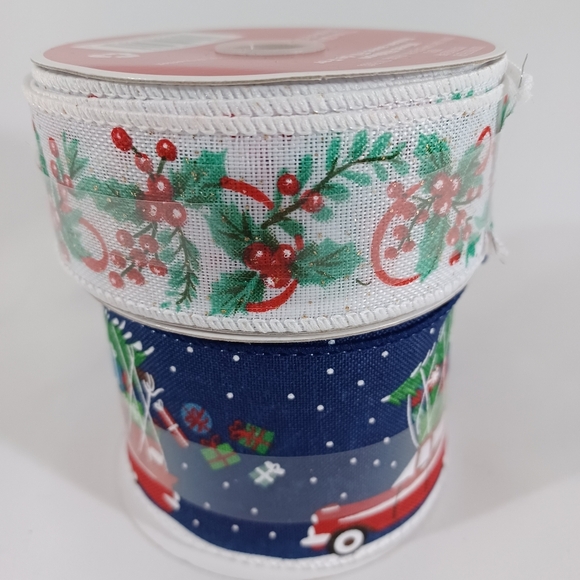 Wired Ribbon - Picture 2 of 5